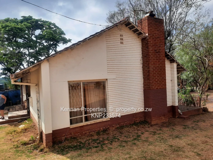 Located in Sought After area - Renovators Dream