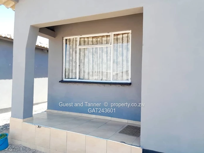 Gweru's Nehosho houses for sale 