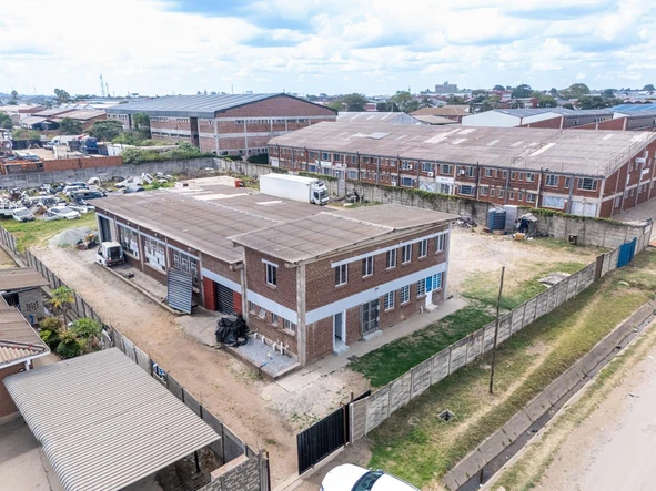 Warehouse & Factory