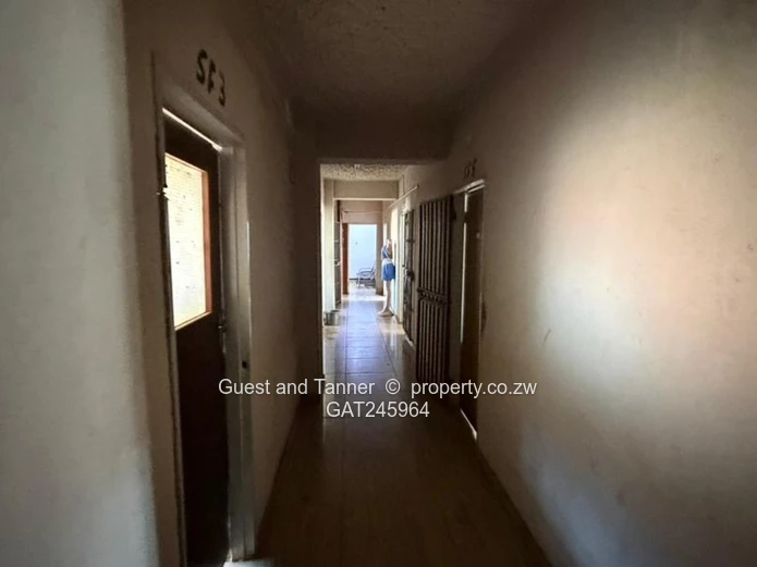 3-Storey Commercial Building For Sale In Harare CBD 