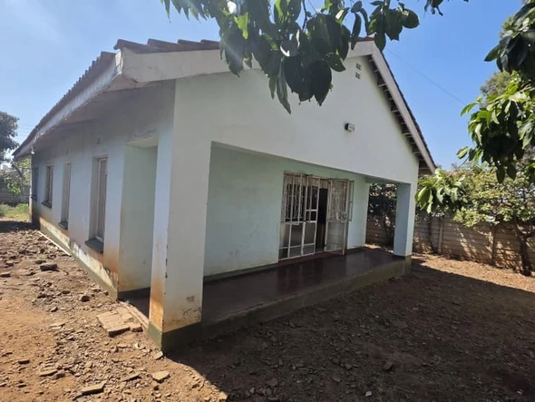 2 Bedroom House