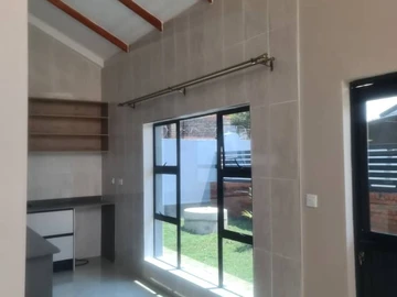 3 Bedroom Garden Flat