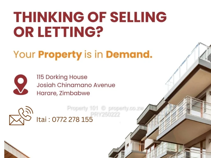 Properties wanted