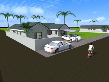 4 Bedroom Flat & Apartment