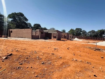 4 Bedroom Garden Flat