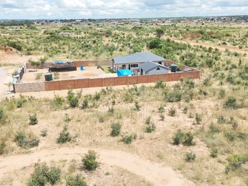 Stands & Residential Land