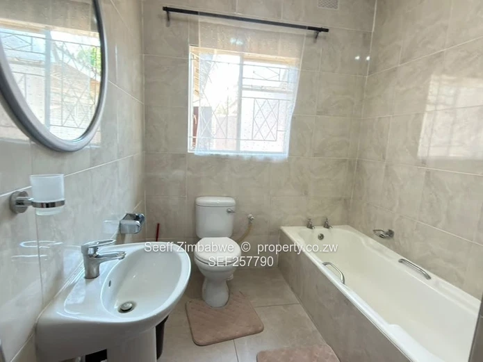 Greendale Fully Furnished House For Rent