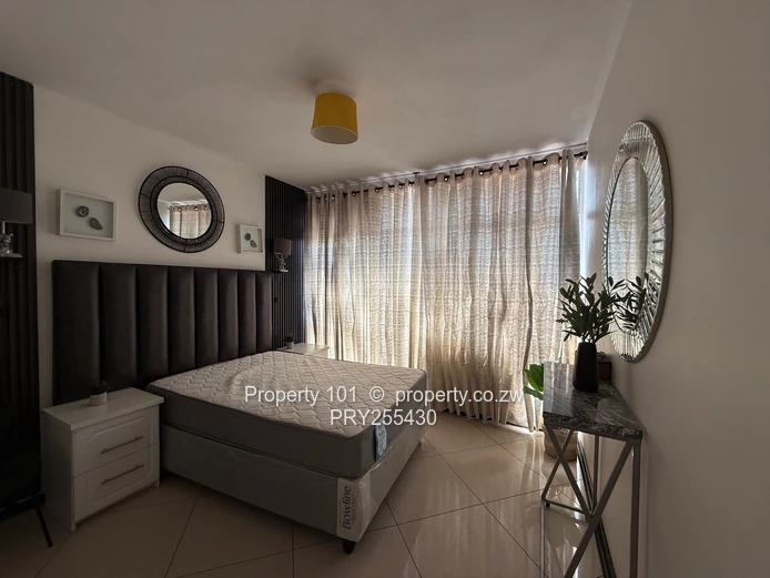 A neat fully furnished in the Avenues  (Sole Mandate)