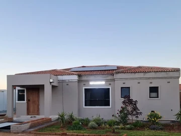 3 Bedroom Townhouse Complex