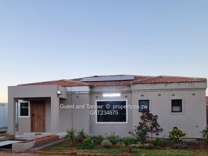 Modern townhouse development in Northend