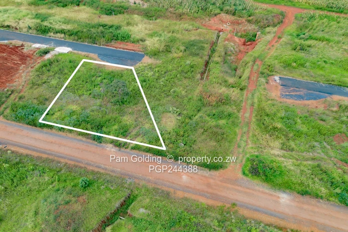 Vacant Stand for Sale in Nyeredzi Ridge