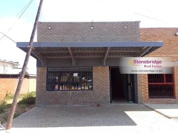 Nketa 7 Shops For Sale 