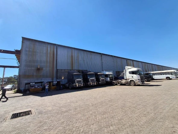 Warehouse & Factory