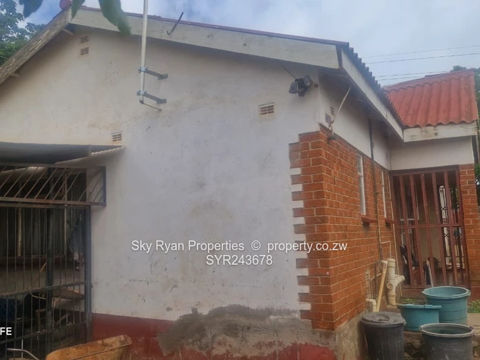 Dzivarasekwa House For Sale