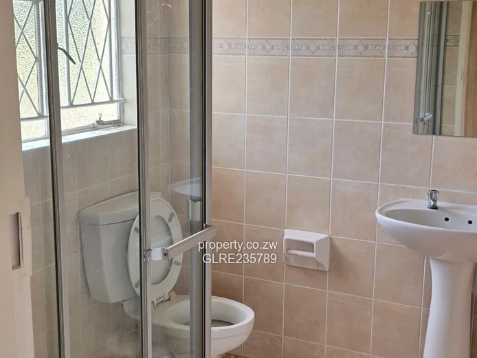 Borrowdale Stand Alone Family House for Rental