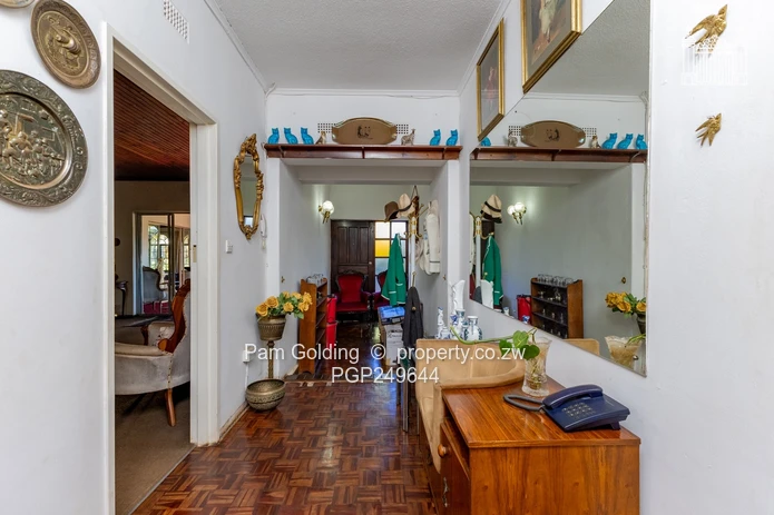 Prime Roadfront Property On Samora Machel Avenue  (Sole Mandate)