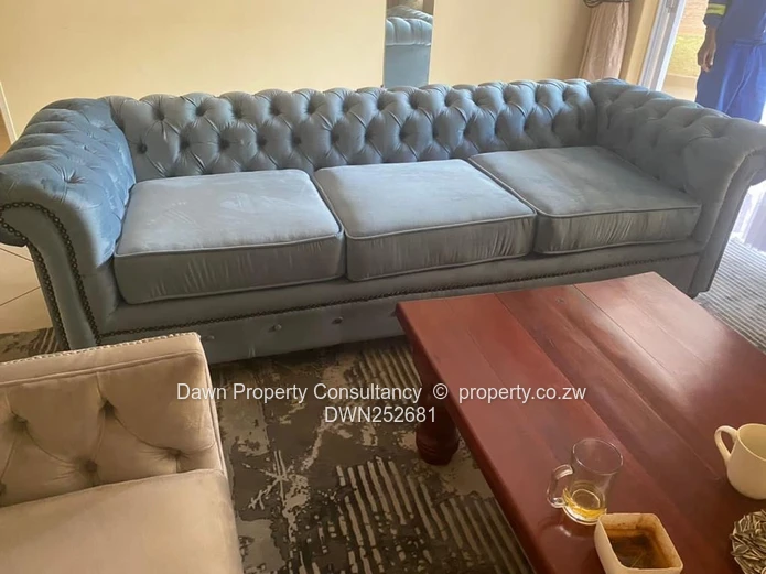 Charming 3-Bedroom Cottage To Let – Prime Borrowdale Location $2000 per month