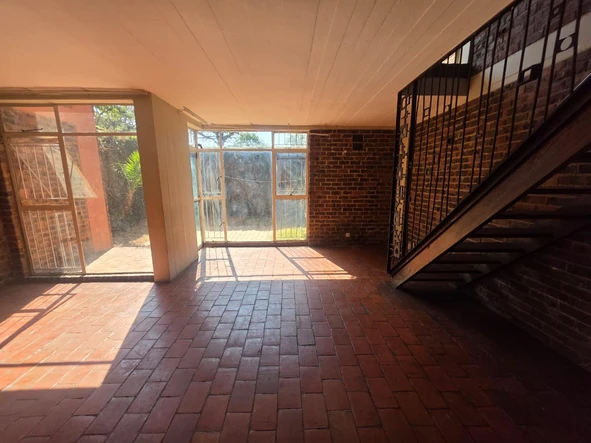 2 Bedroom Garden Flat