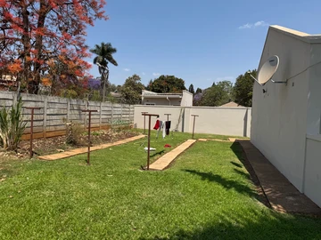 2 Bedroom Garden Flat