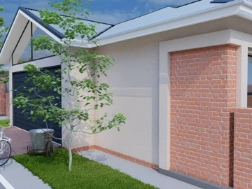 10 Unit Townhouse Complex