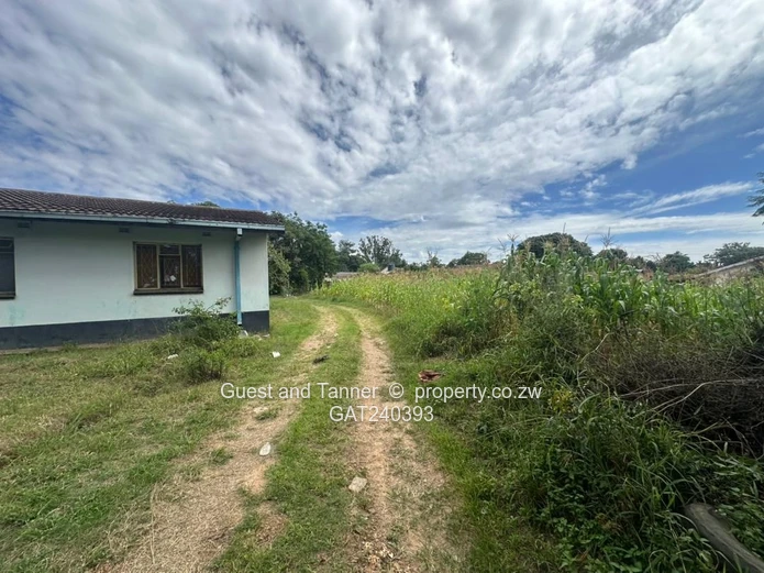 Waterfalls Industrial Property with Title Deeds for Sale