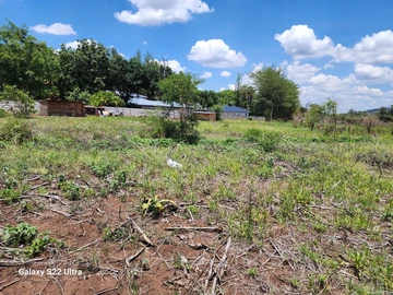 Stands & Residential Land