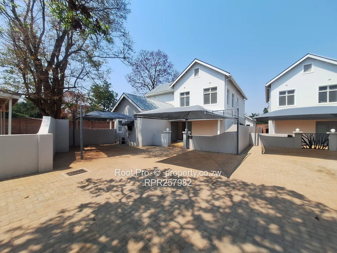 Modern townhouses for sale!