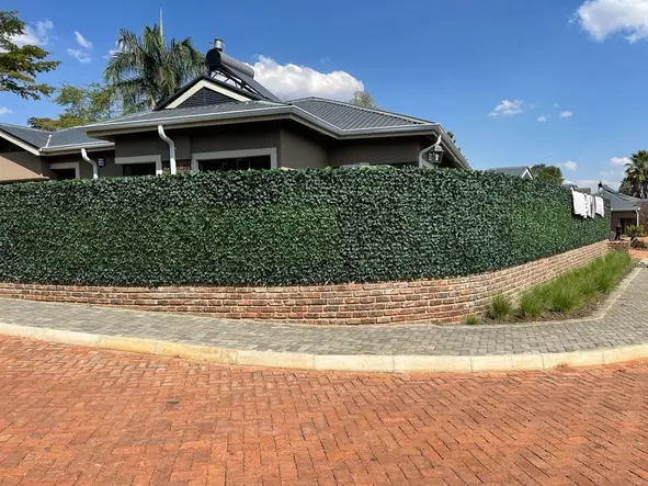 6 Unit Townhouse Complex