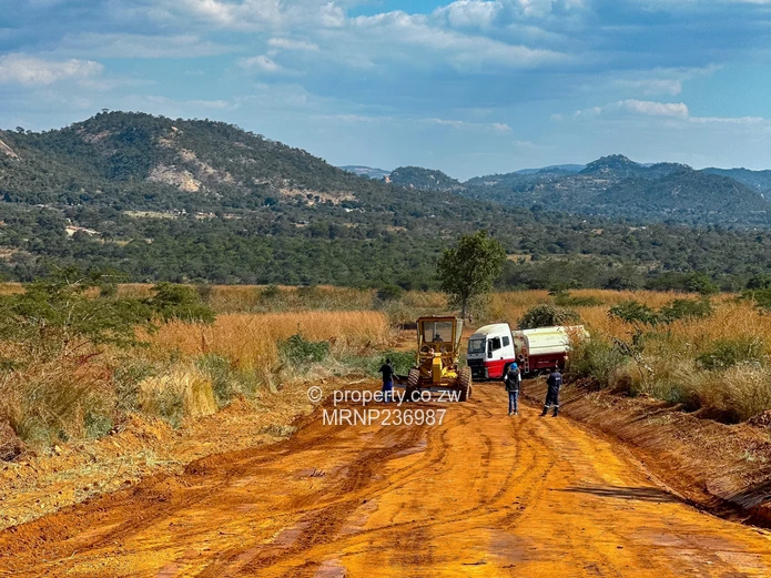 Bindura Kippendale Phase 1 stands for sale (Sole Mandate)
