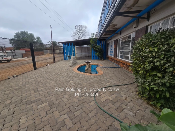Property Sold With All Machinery