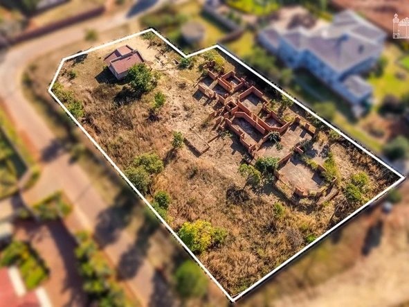 Stands & Residential Land