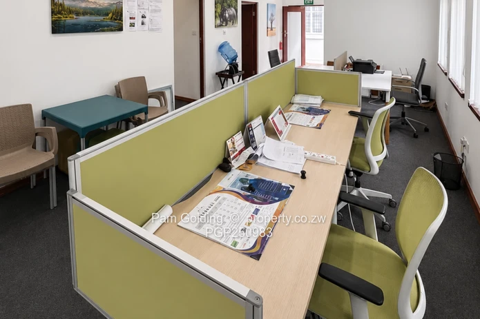 Executive Furnished Office Suite To Let – Upper Avenues, Harare CBD