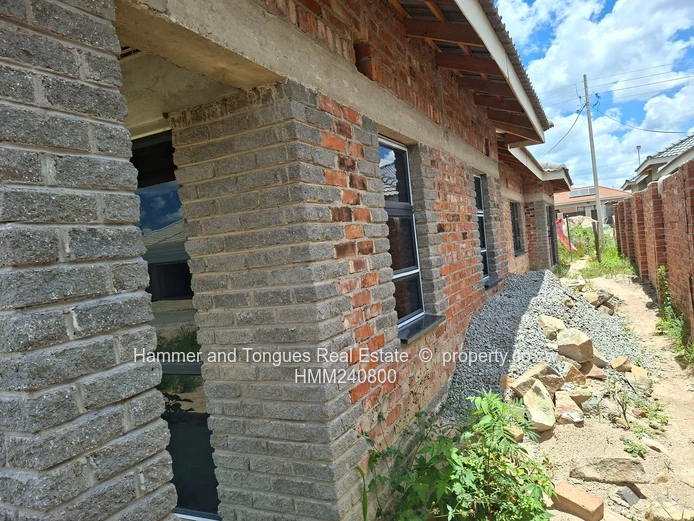 3 Bed House Mabvazuva Estate