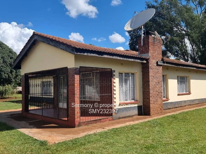 Residential house for rent