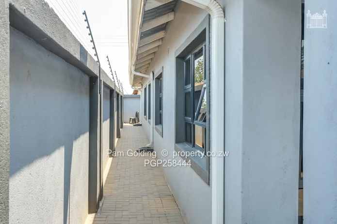 Modern 4-bed Family House For Sale In Budiriro (Sole Mandate)