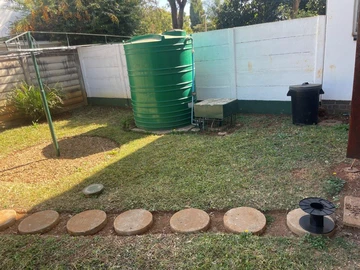 2 Bedroom Garden Flat