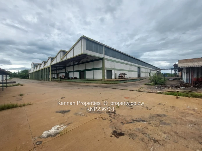 Kadoma Papermills plant for Sale.