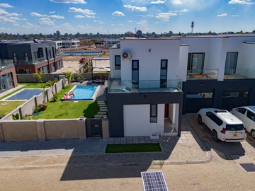 4 Bedroom Townhouse Complex
