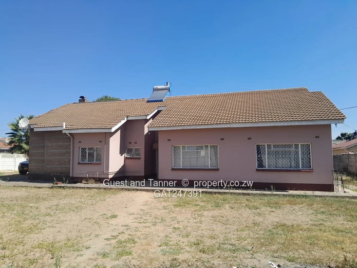 To Let | Mainway Meadows, Waterfalls – USD 750 (Inclusive of Council Rates)