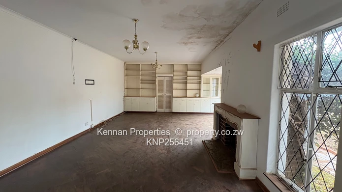 Spacious Family Home With Great Potential