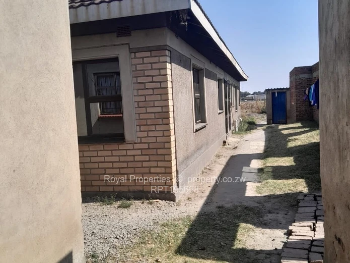 Budiriro house for sale