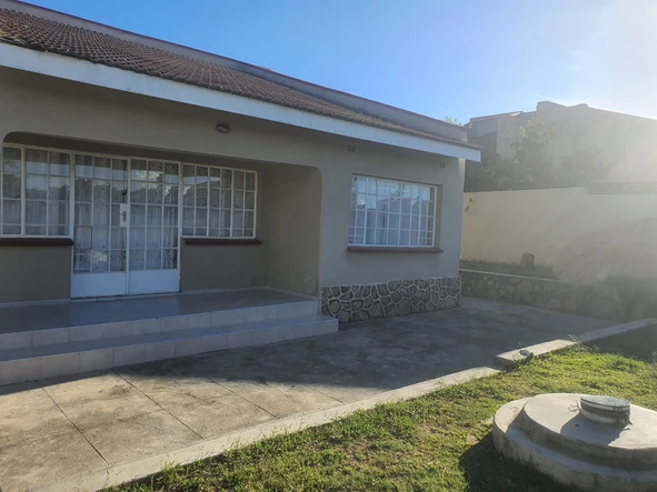 4 Bedroom House to Rent in Marondera