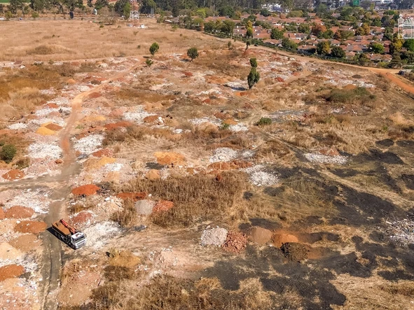 Commercial & Industrial Land