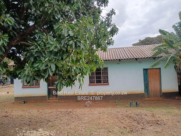 Industrial property, ready for occupation