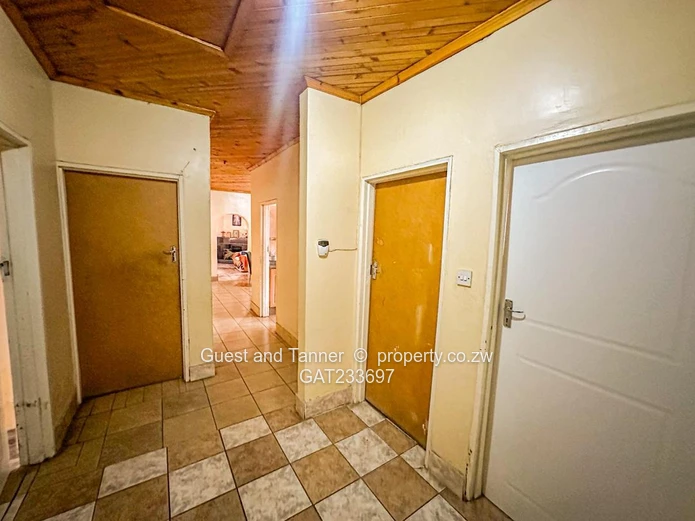  4 Bedroomed house in Chadcombe For Sale 