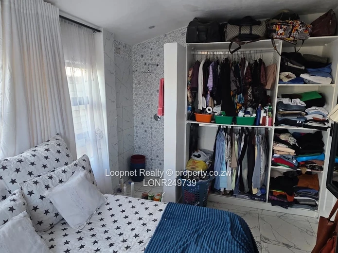 Modern 3-Bed Home in Budiriro — Solar, Fitted Kitchen