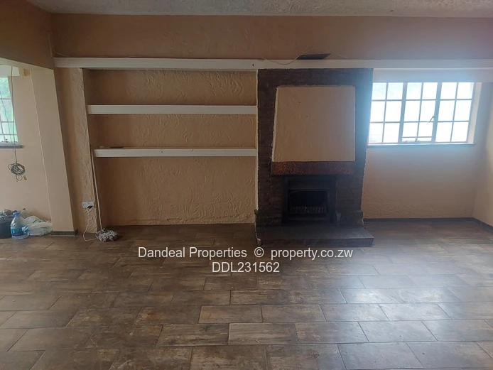 Corner Harare Drive and Borrowdale Road