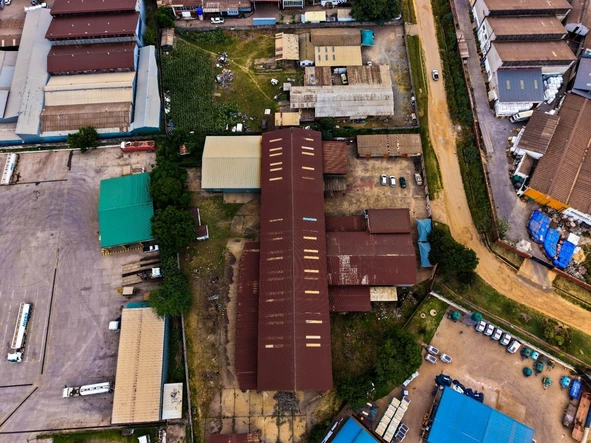 Warehouse & Factory