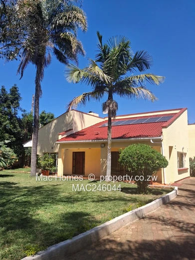 6 bedroom to rent in borrowdale west