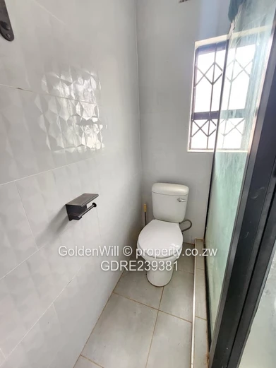 Adelaide park Ruwa house to rent 